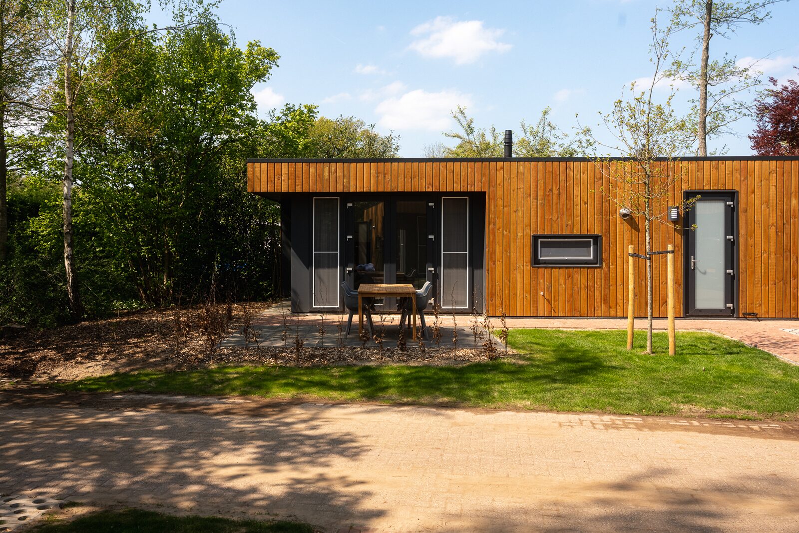 Happy Oak Lodge | 4 personen
