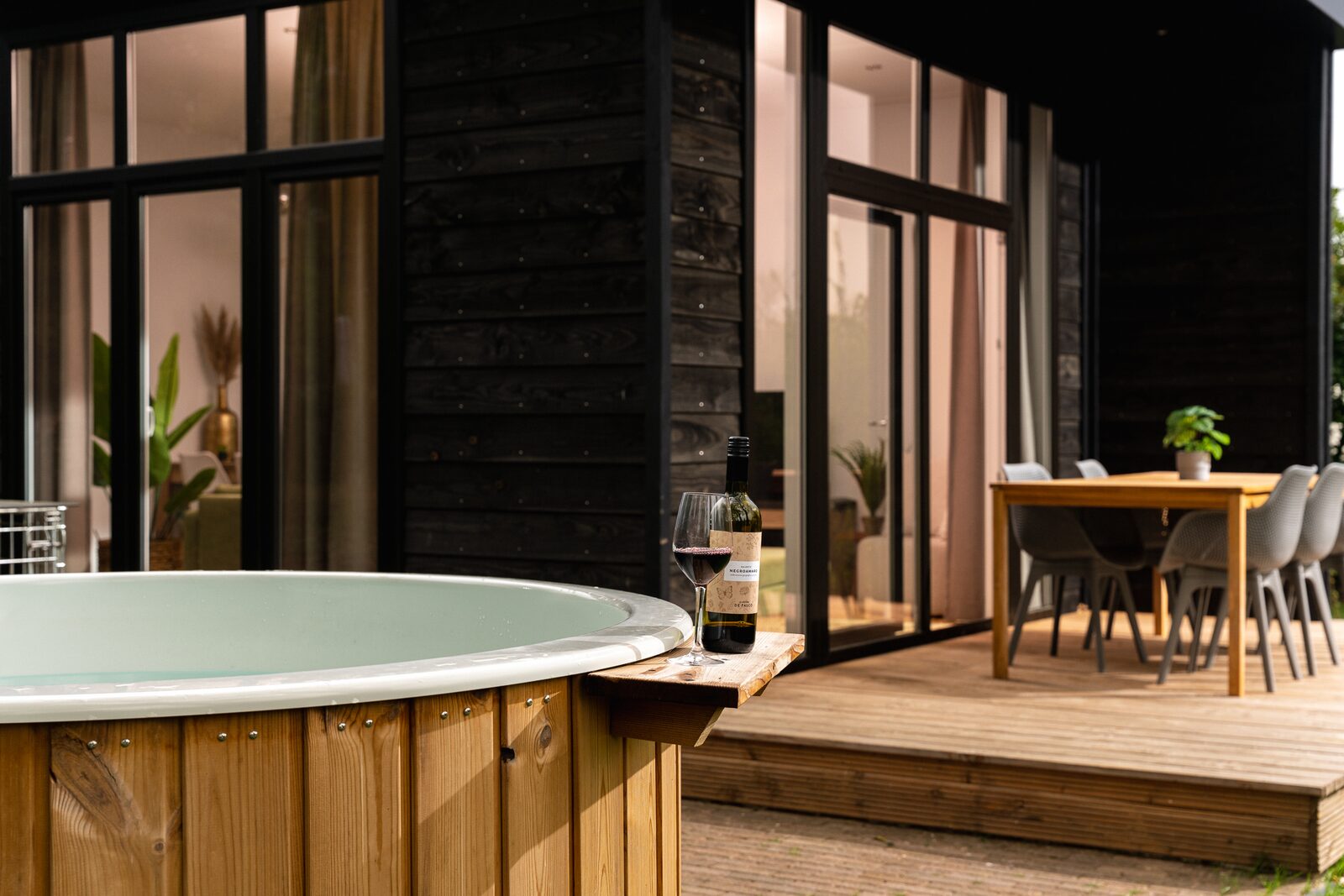 Wellness Boutique | 5 personen