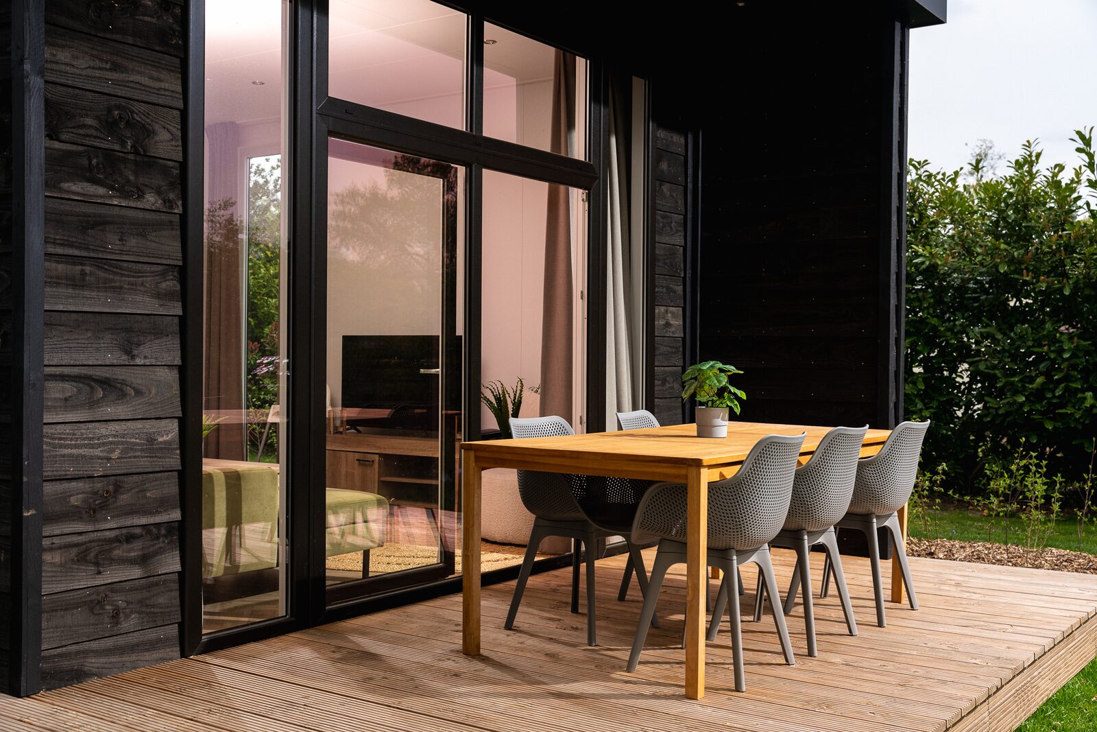 Wellness Boutique | 5 personen