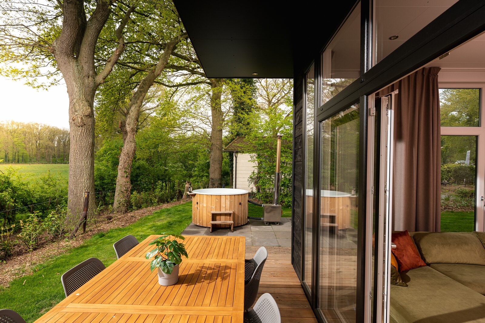 Wellness Boutique | 5 personen