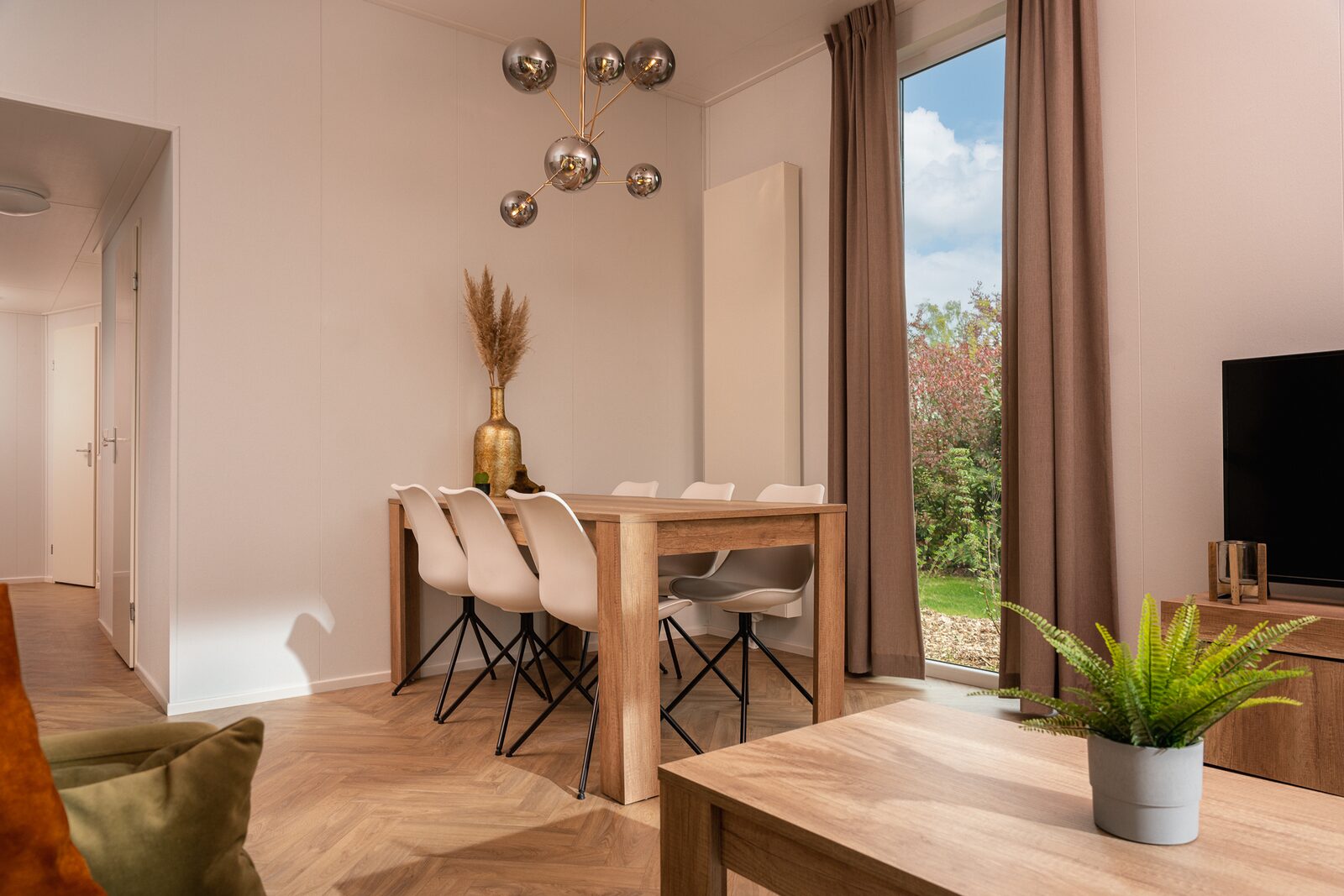 Wellness Boutique | 5 personen