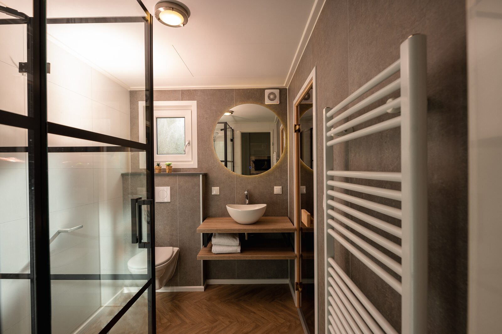 Wellness Boutique | 5 personen
