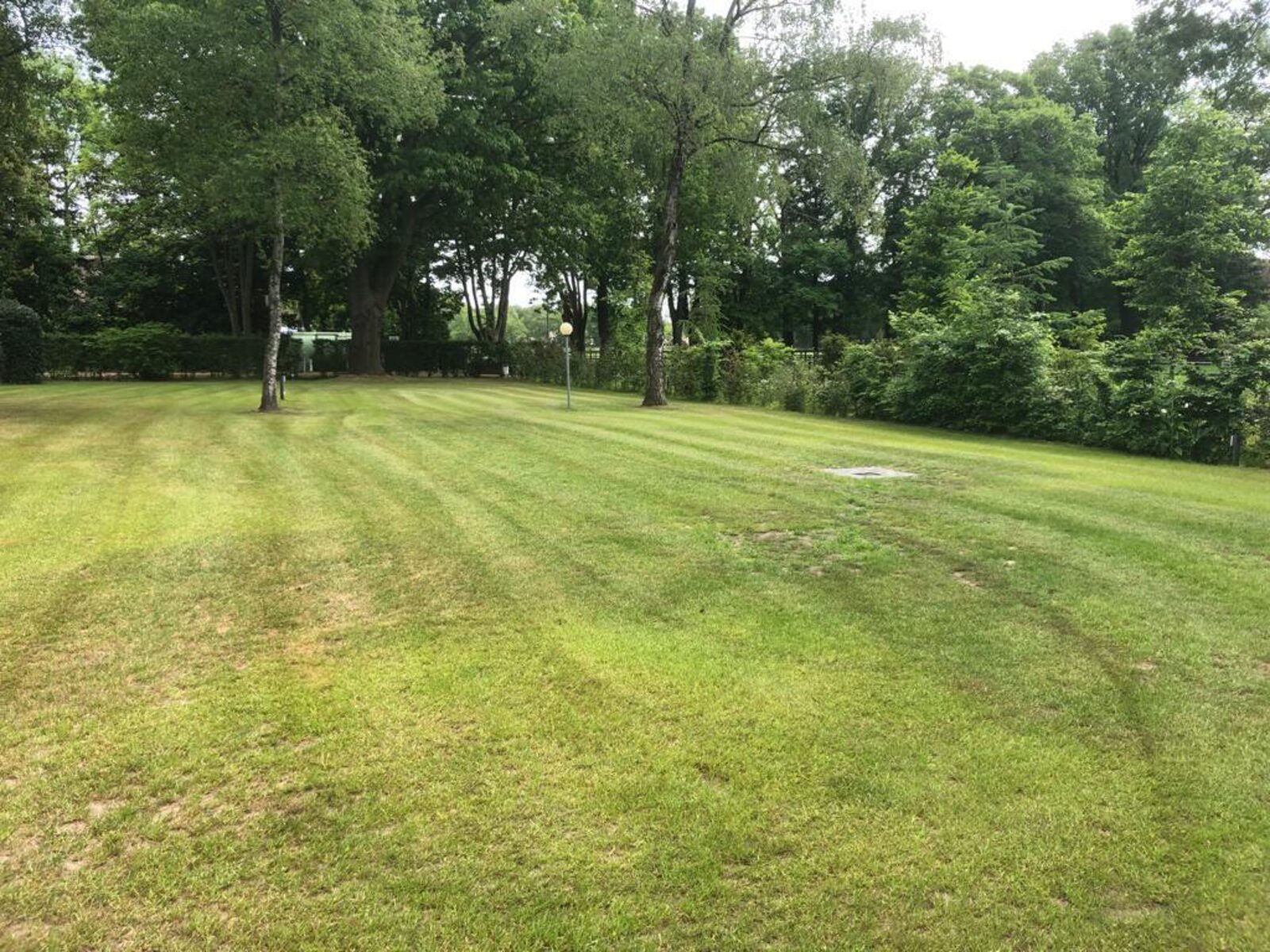 Stellplatz Bijenkorf