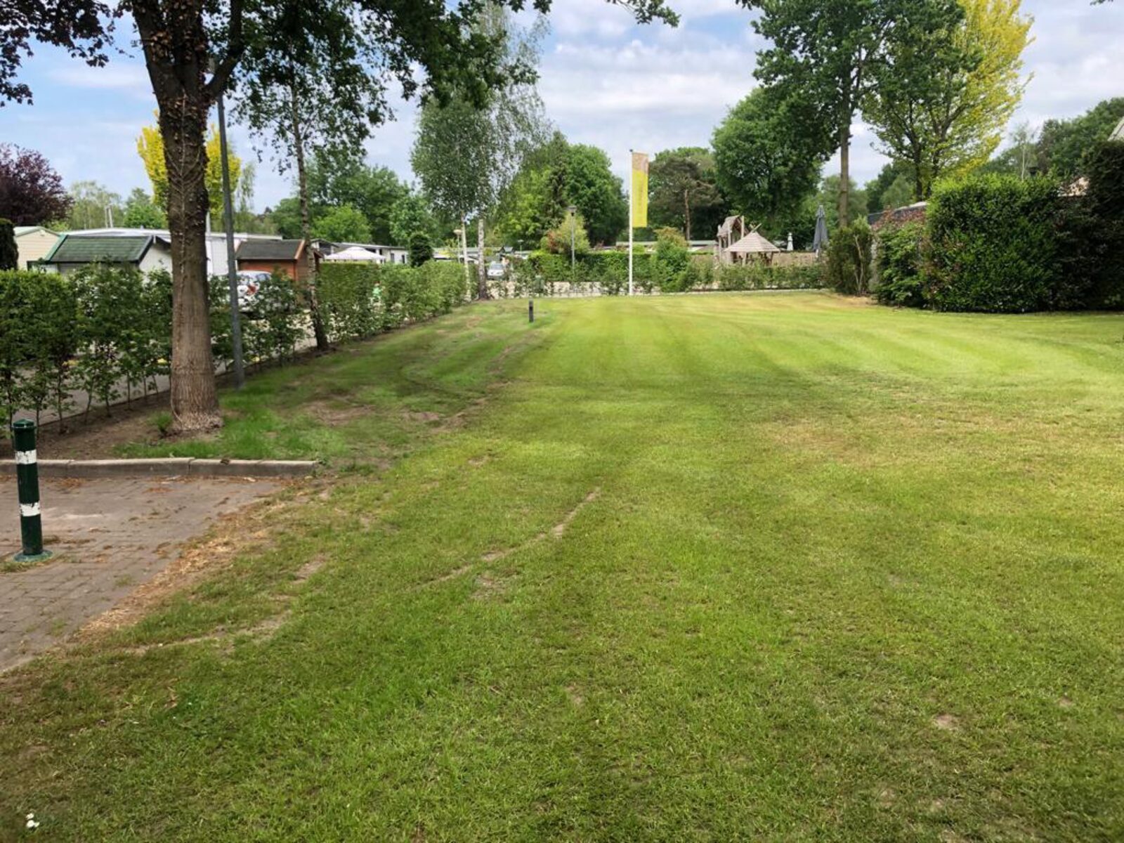 Stellplatz Bijenkorf
