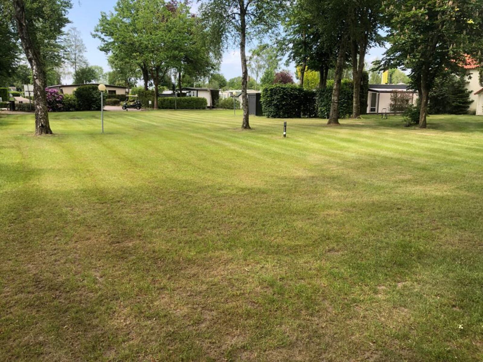 Stellplatz Bijenkorf
