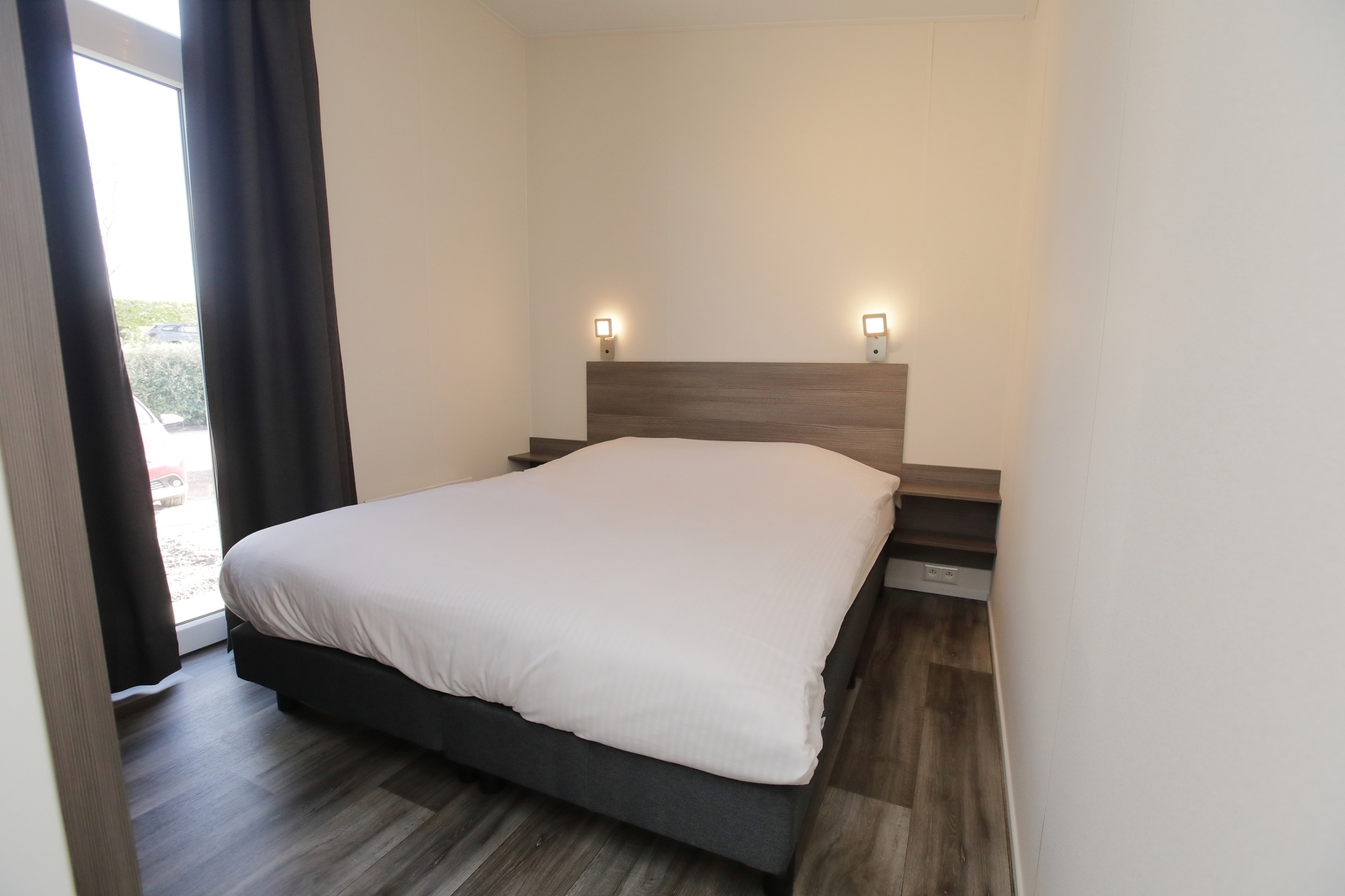 Premium Lodge I 6 personnes (60 m²)