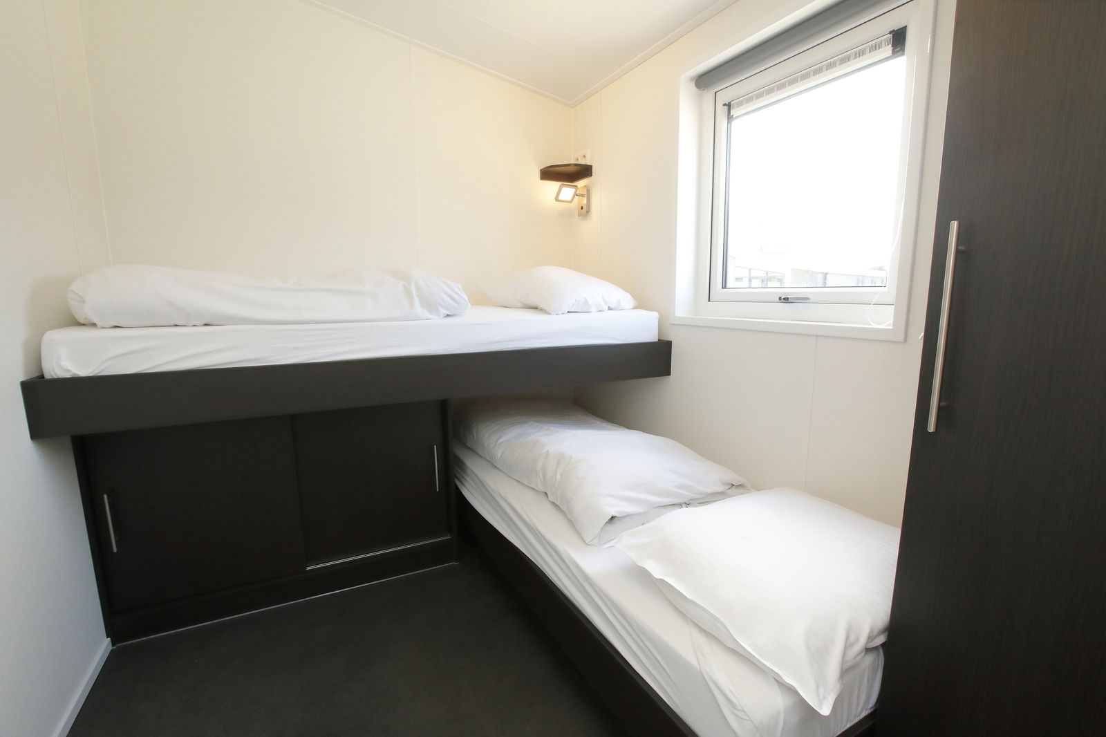 Premium Lodge I 6 personnes (60 m²)