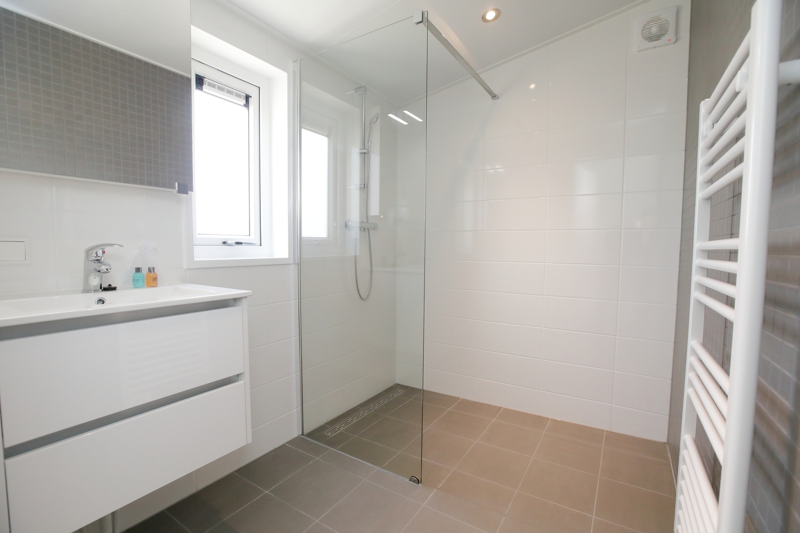 Premium Lodge I 6 personnes (60m²) - Chiens admis