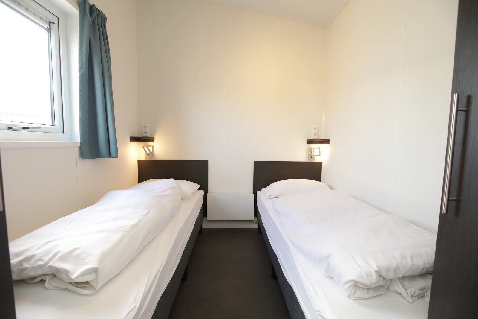 Premium Lodge I 6 personnes (60m²) - Chiens admis