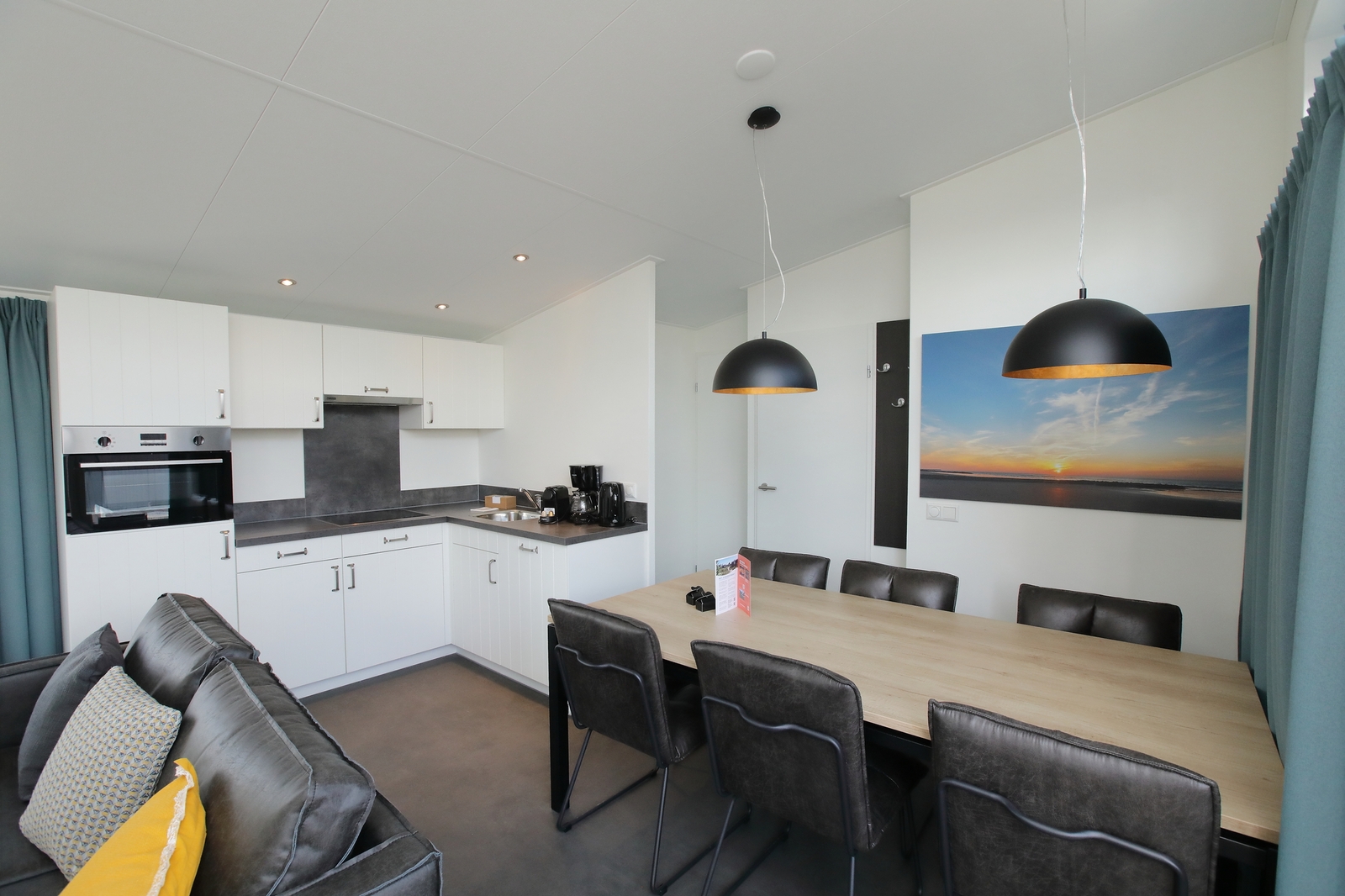 Premium Lodge I 6 personnes (60 m²)