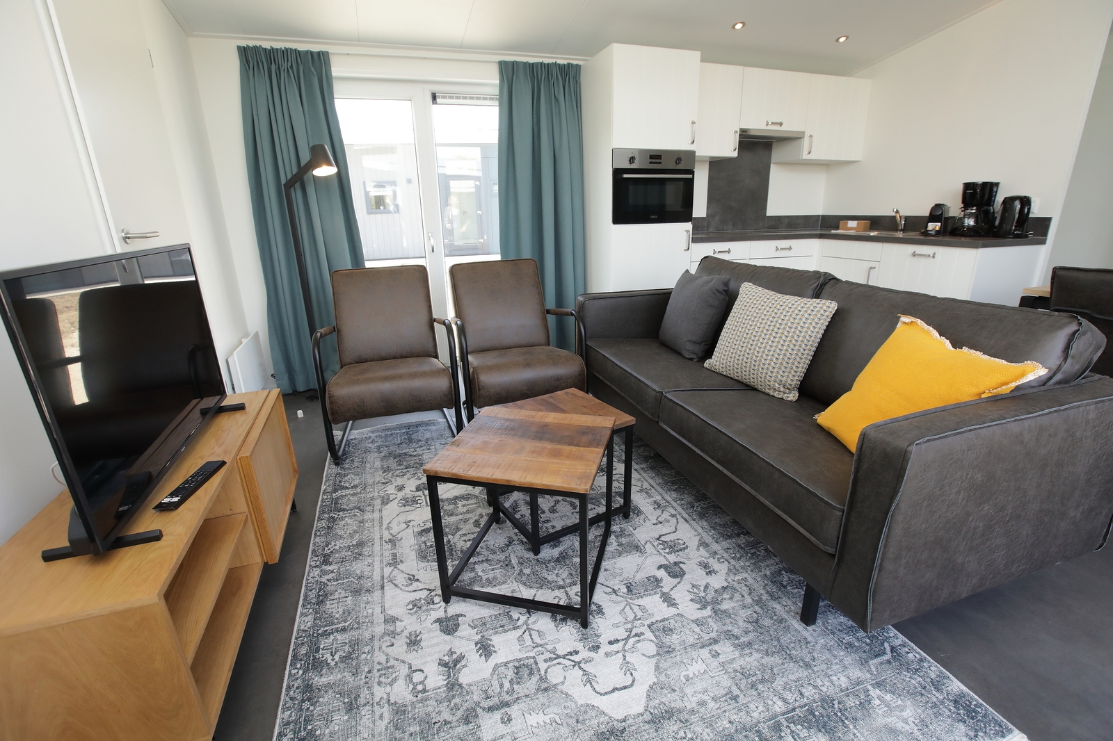 Premium Lodge I 6 personnes (60 m²)