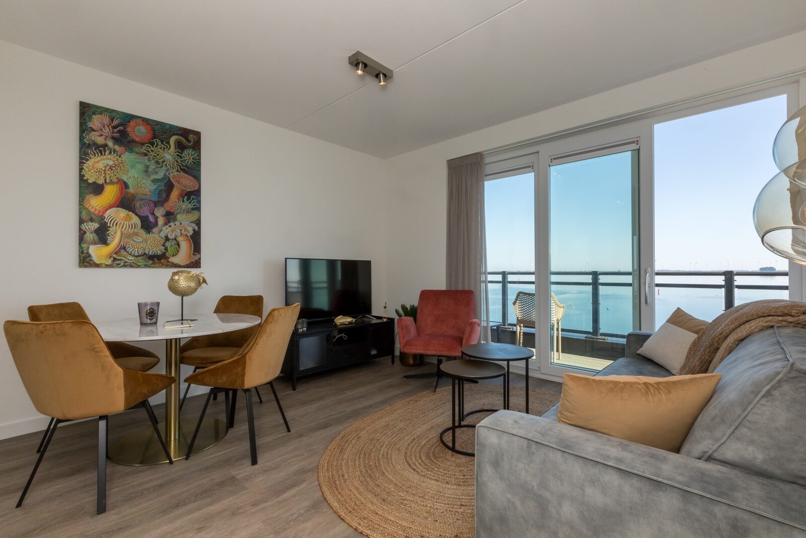 Apartment  Vista Maris - Havenweg 8 - 16 | St. Annaland 