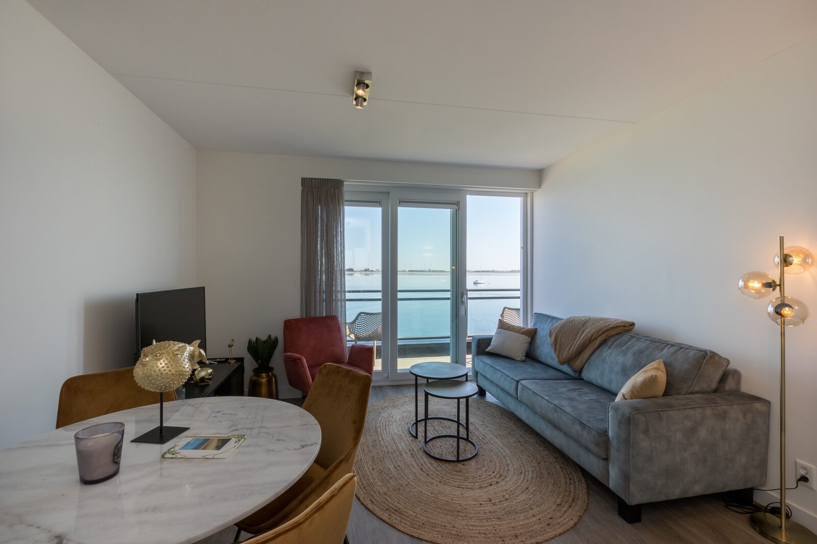 Apartment  Vista Maris - Havenweg 8 - 16 | St. Annaland 