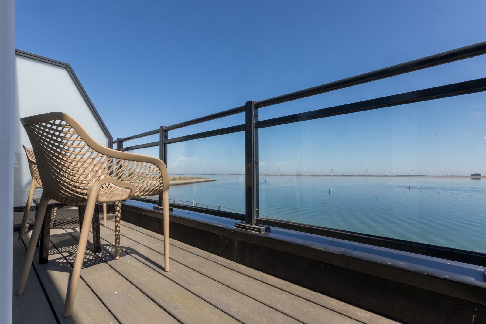 Apartment  Vista Maris - Havenweg 8 - 16 | St. Annaland 