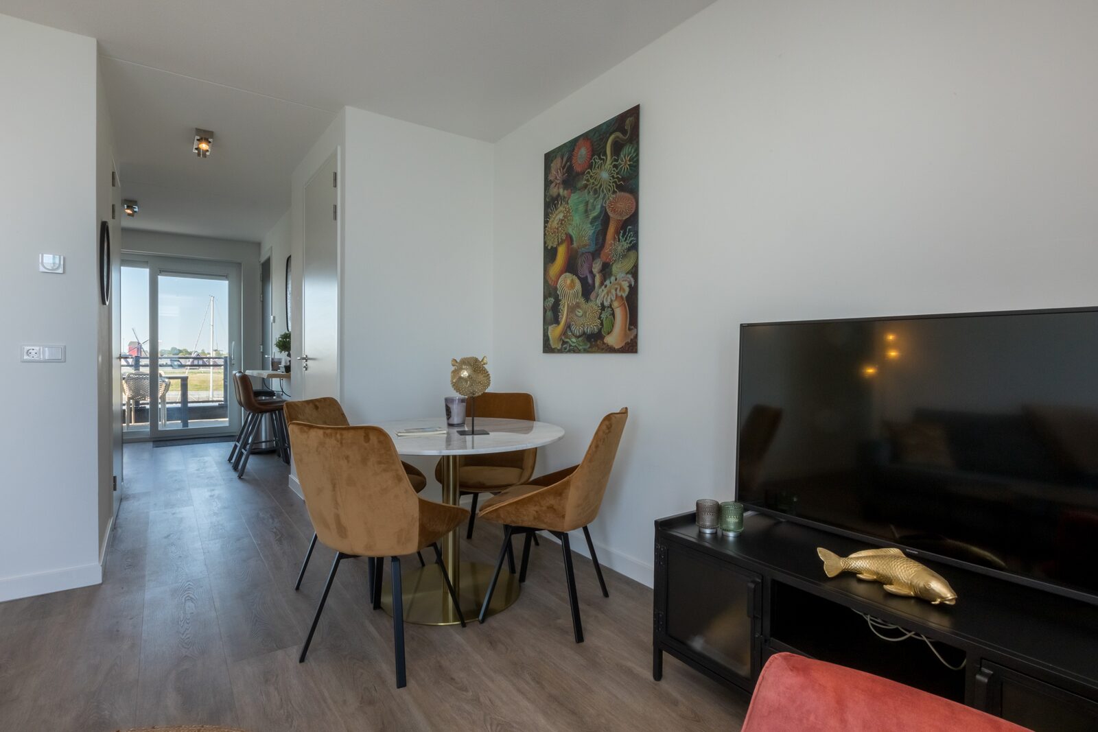 Apartment  Vista Maris - Havenweg 8 - 16 | St. Annaland 