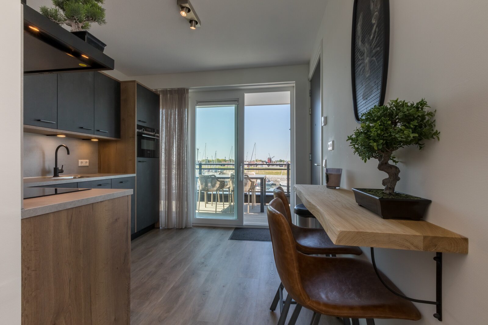 Apartment  Vista Maris - Havenweg 8 - 16 | St. Annaland 