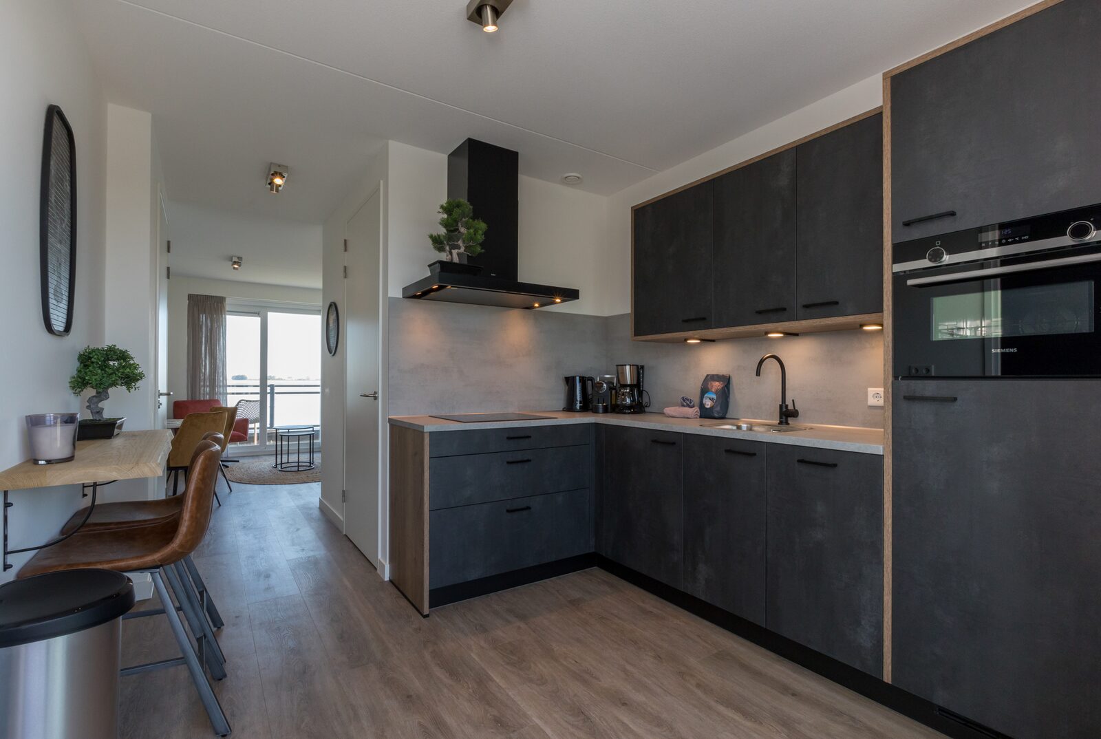 Apartment  Vista Maris - Havenweg 8 - 16 | St. Annaland 
