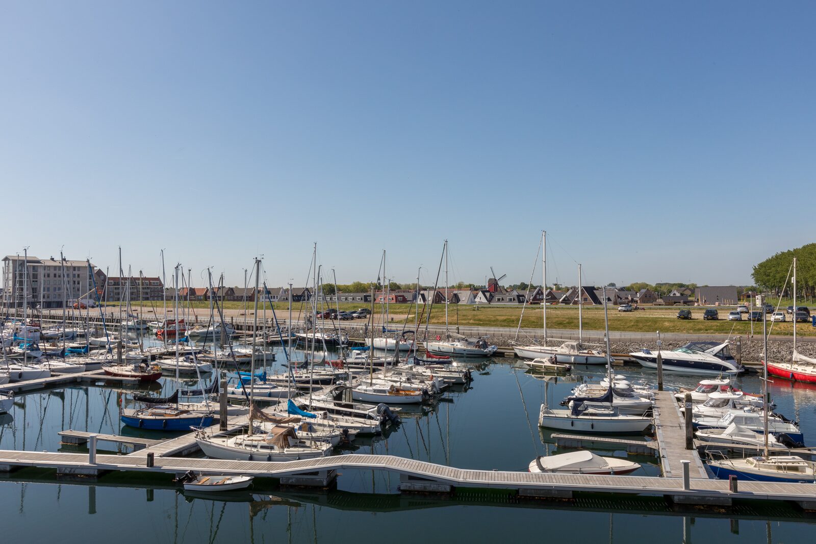 Apartment  Vista Maris - Havenweg 8 - 16 | St. Annaland 