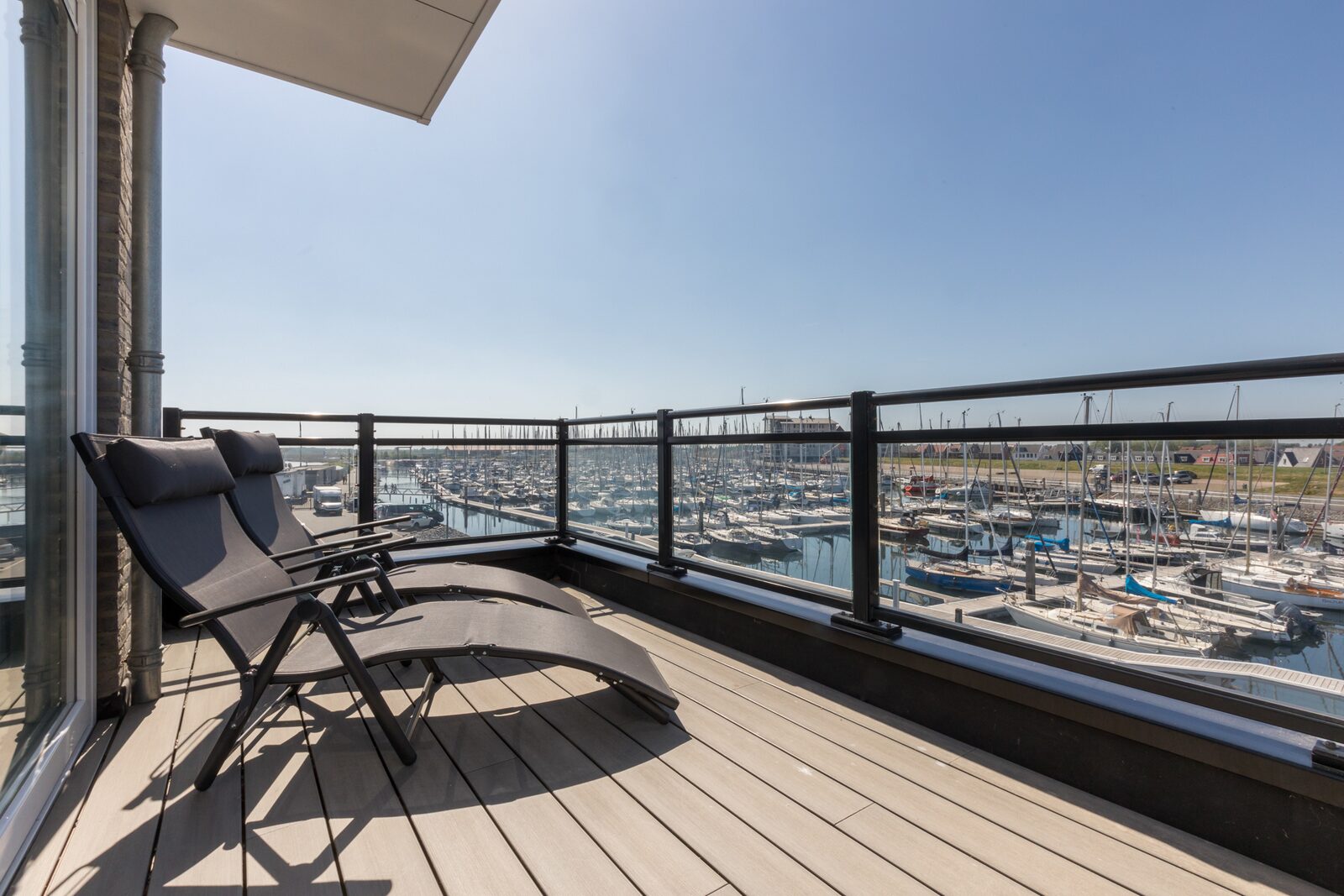 Apartment  Vista Maris - Havenweg 8 - 16 | St. Annaland 