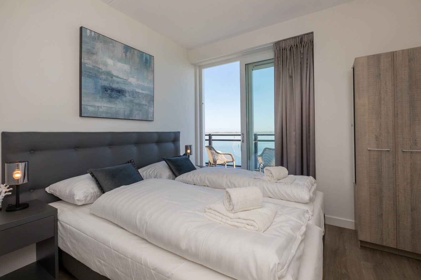 Apartment  Vista Maris - Havenweg 8 - 16 | St. Annaland 