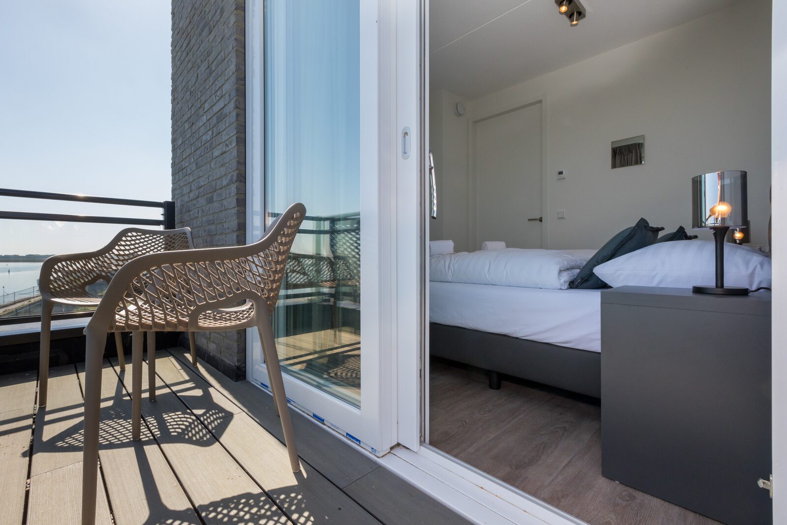 Apartment  Vista Maris - Havenweg 8 - 16 | St. Annaland 