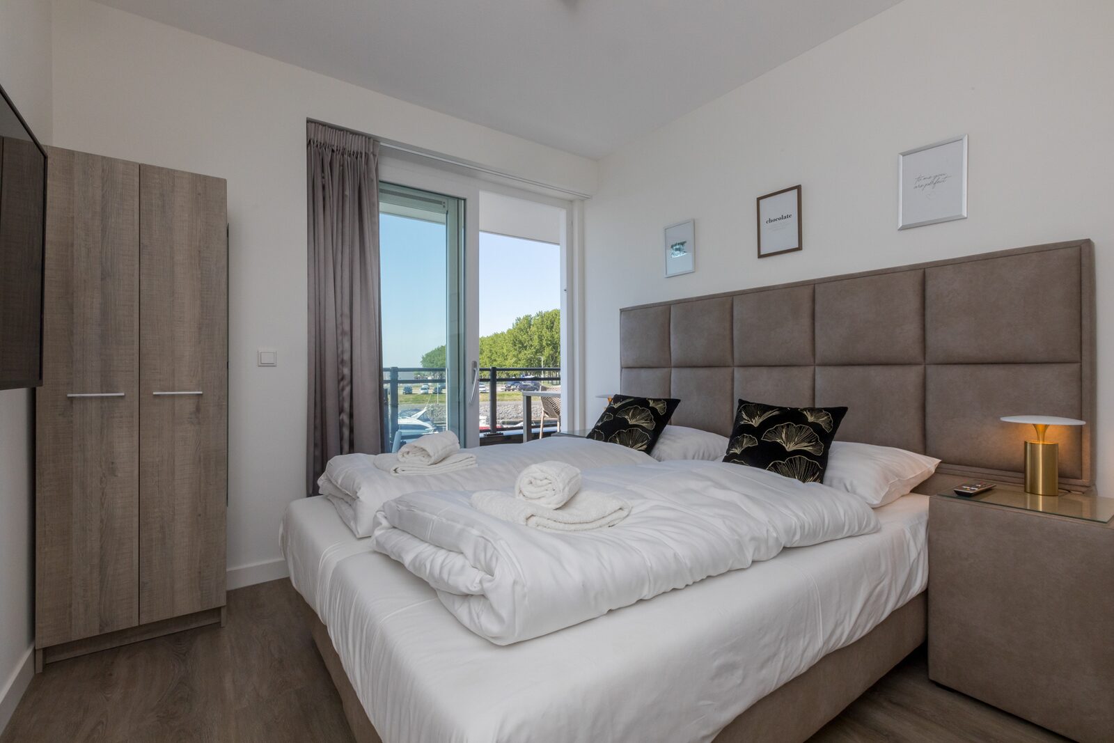 Apartment  Vista Maris - Havenweg 8 - 16 | St. Annaland 