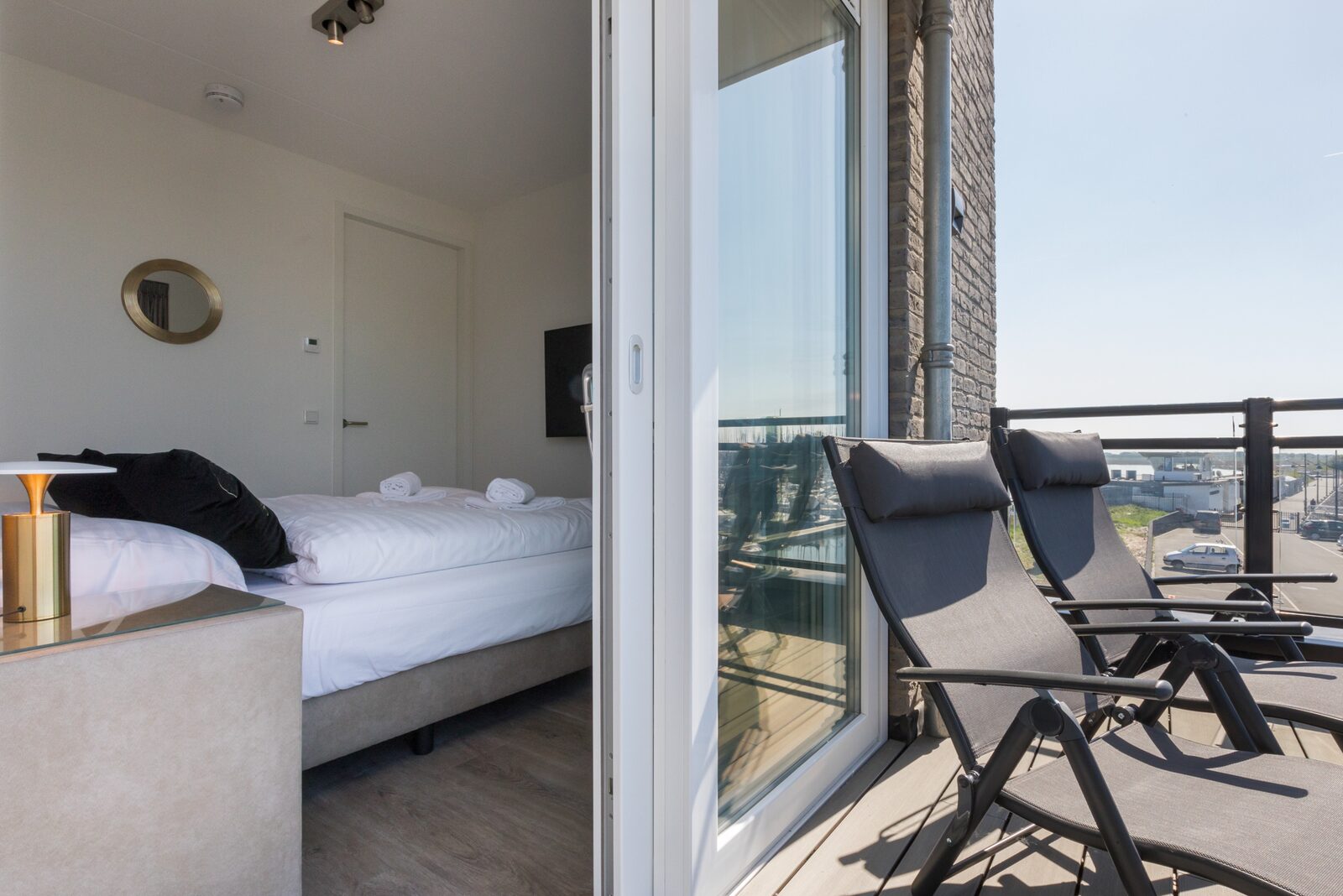 Apartment  Vista Maris - Havenweg 8 - 16 | St. Annaland 
