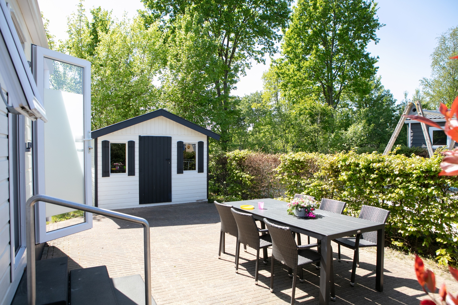 Cosmos Chalet