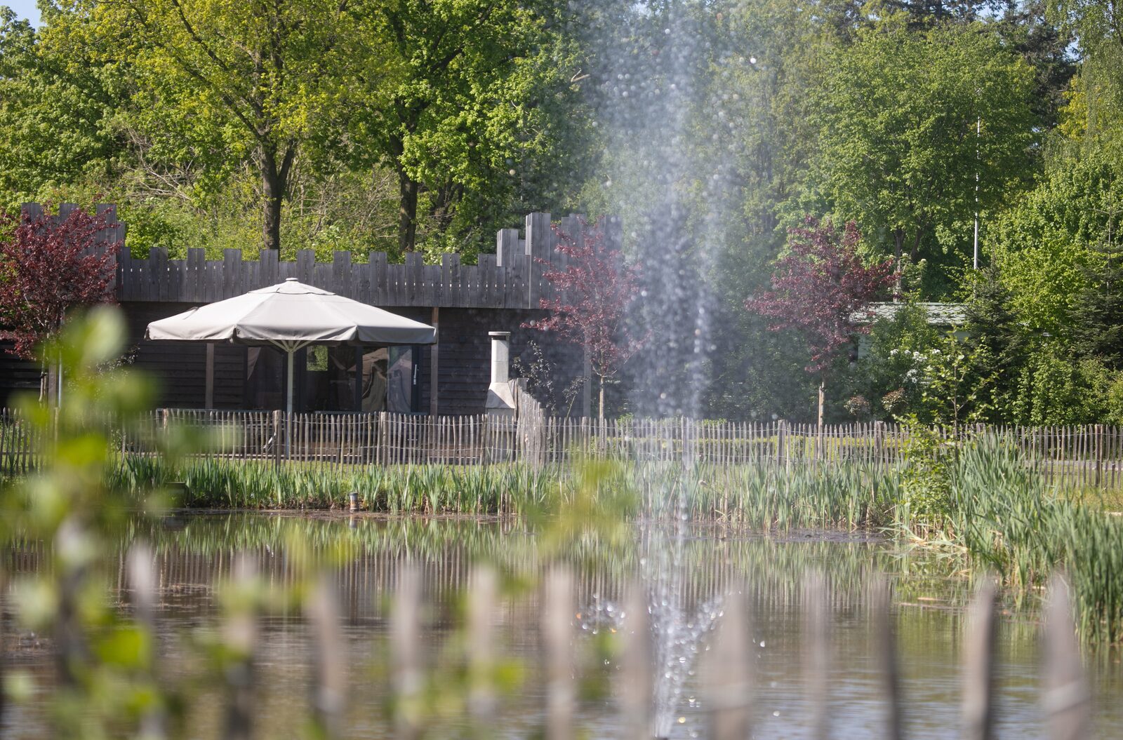 Kasteel de Vijverpoort