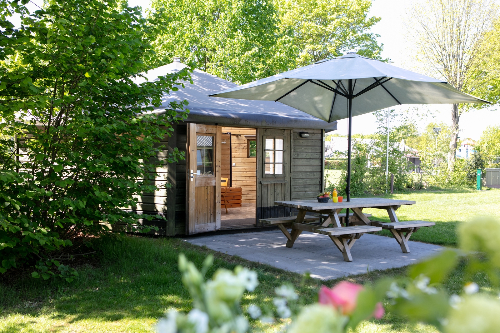 Camping bungalow