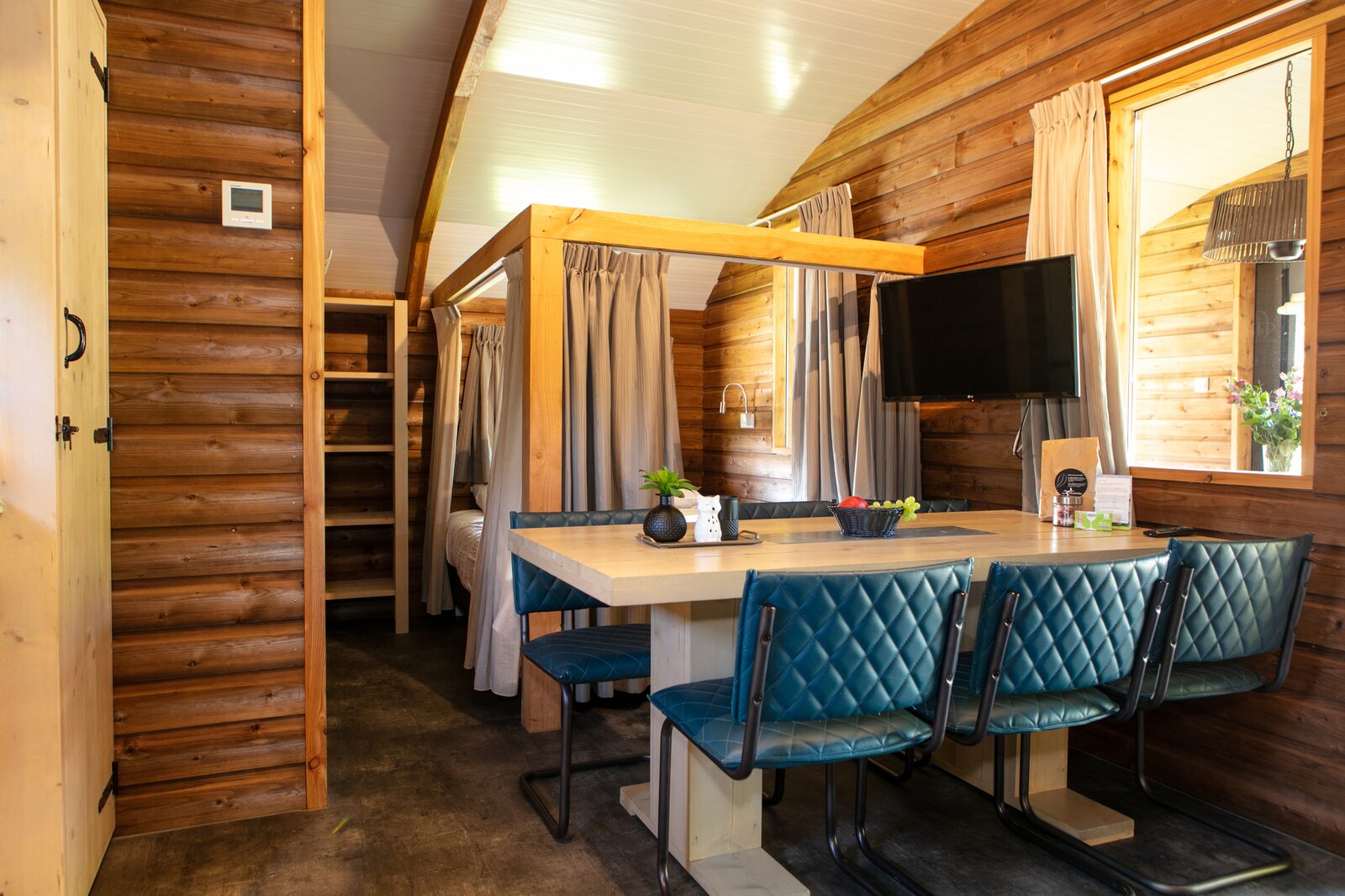 Outdoor lodging