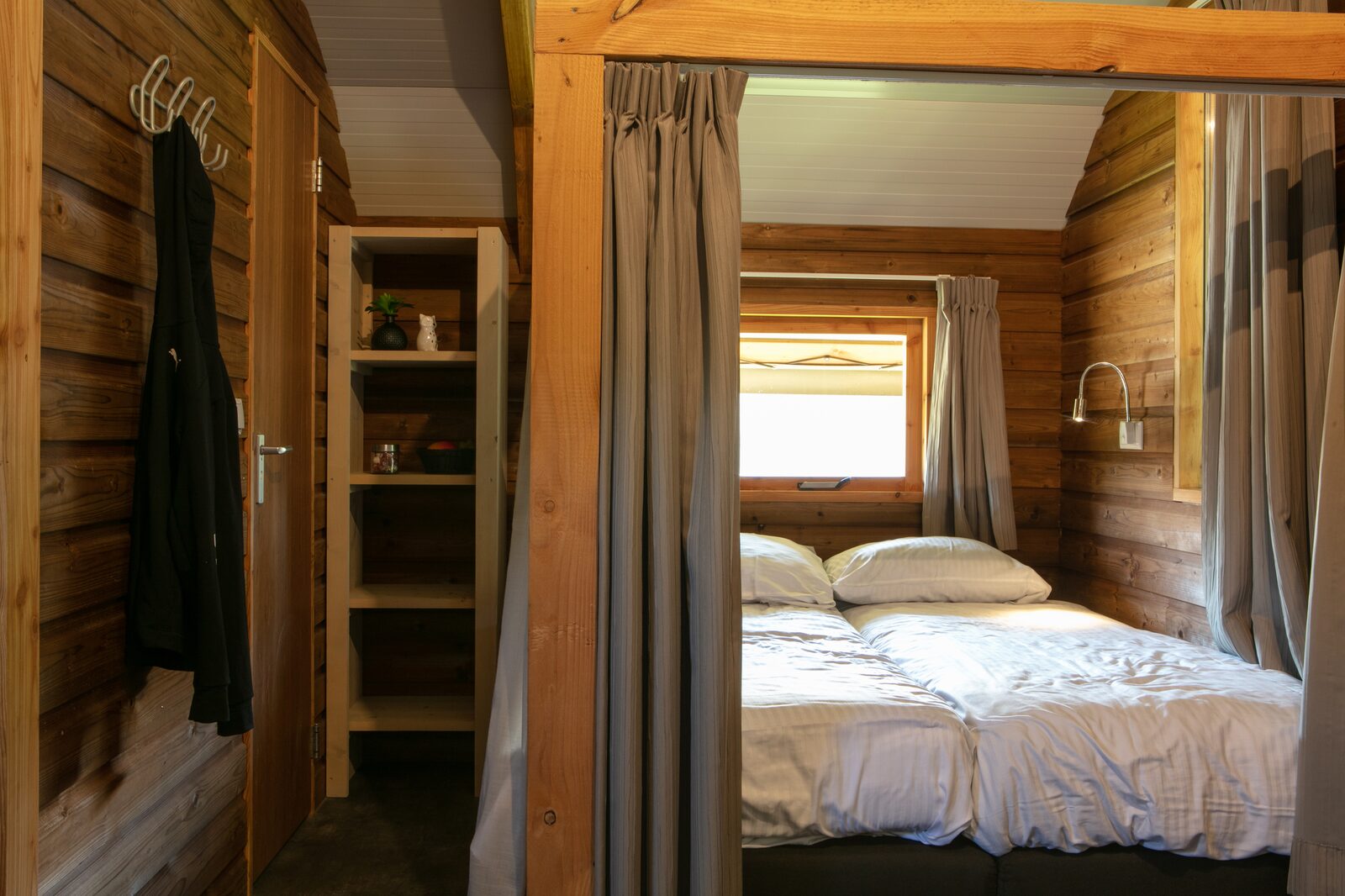 Outdoor lodging