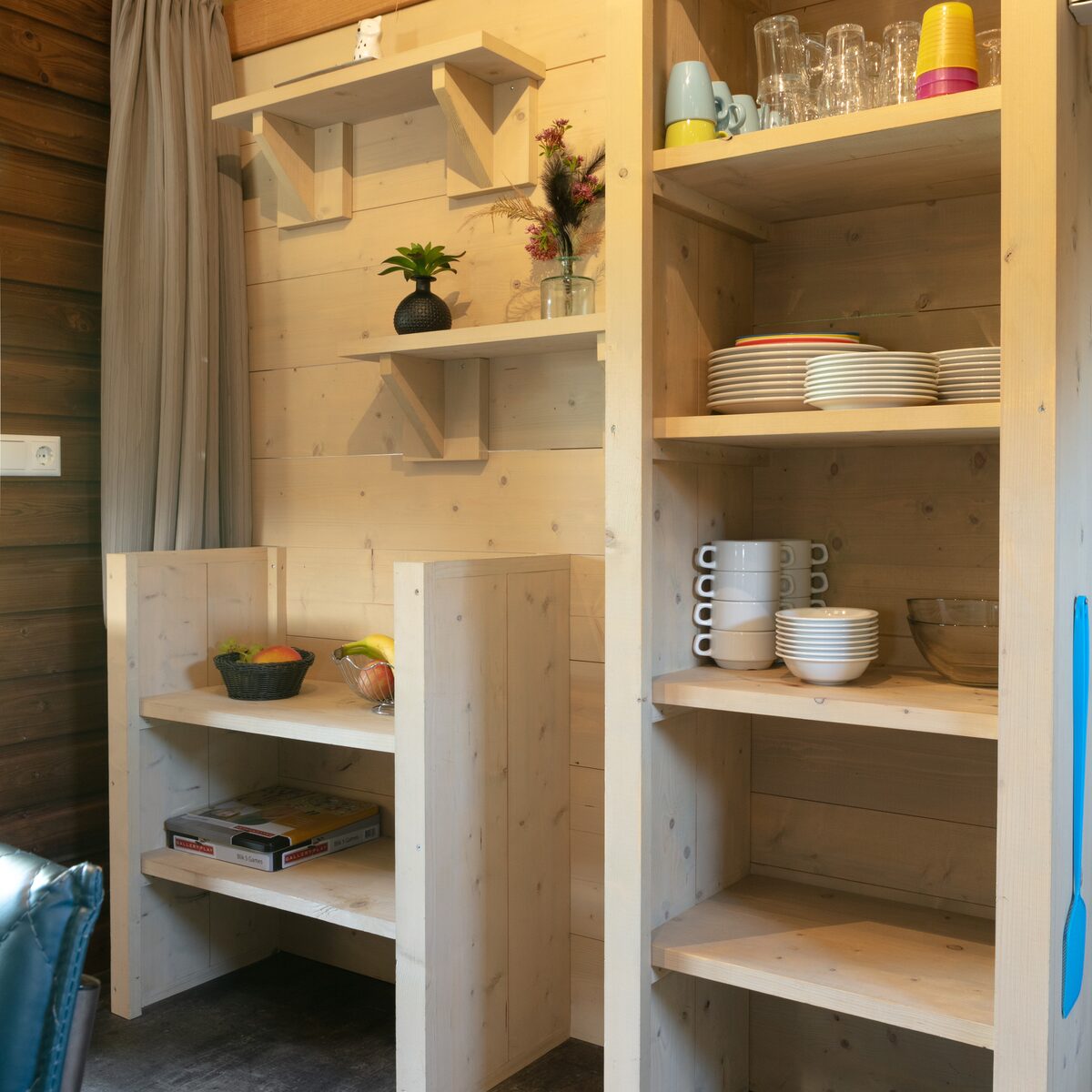 Outdoor lodging