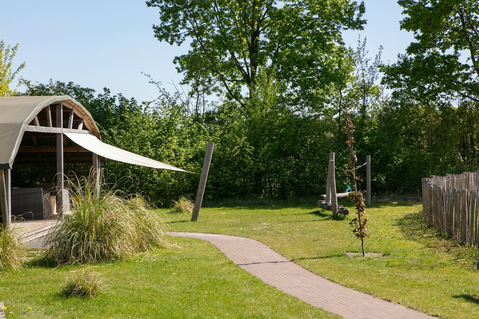 Outdoor lodging