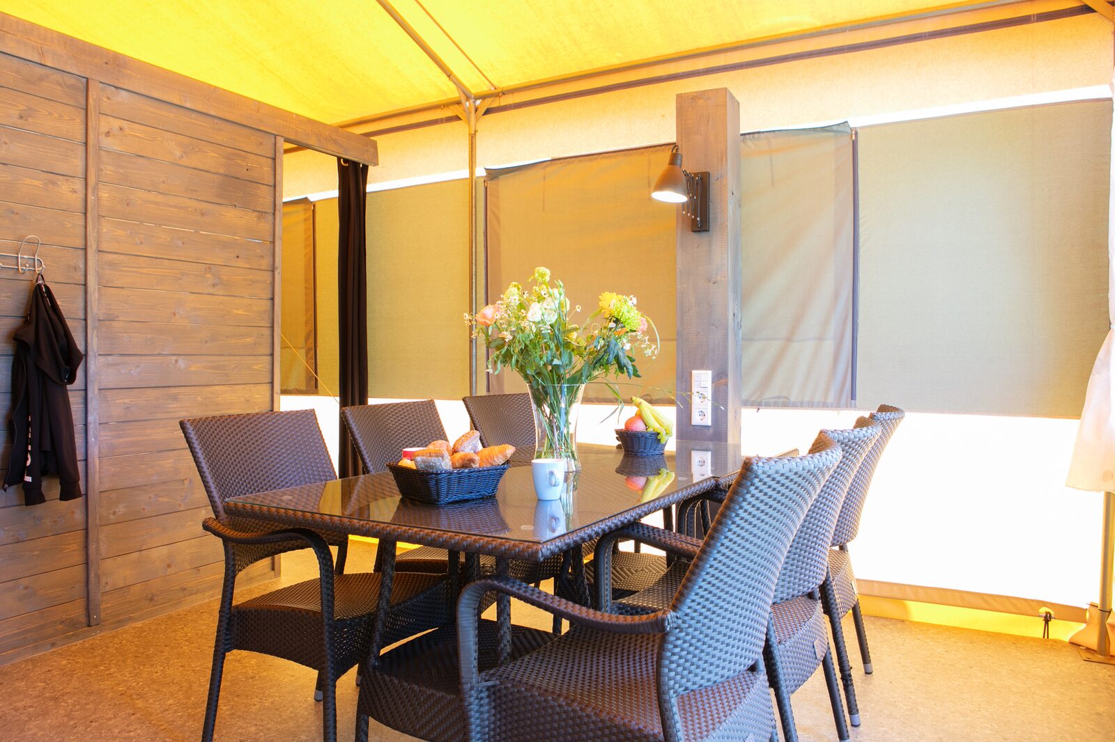 Luxury Tent Lodge