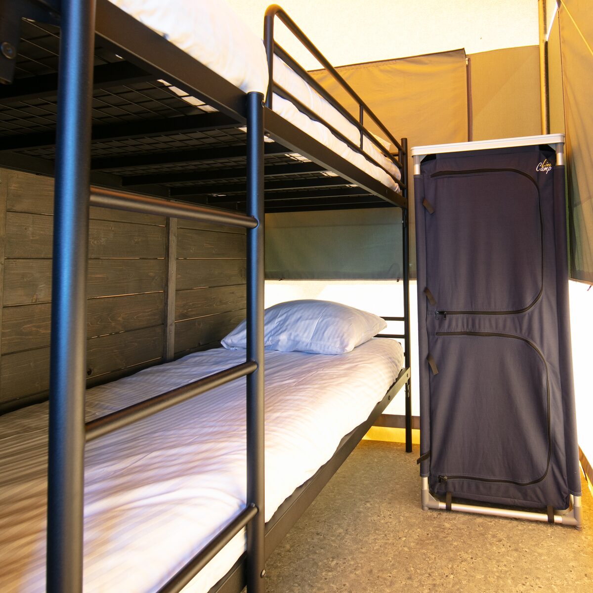 Luxury Tent Lodge