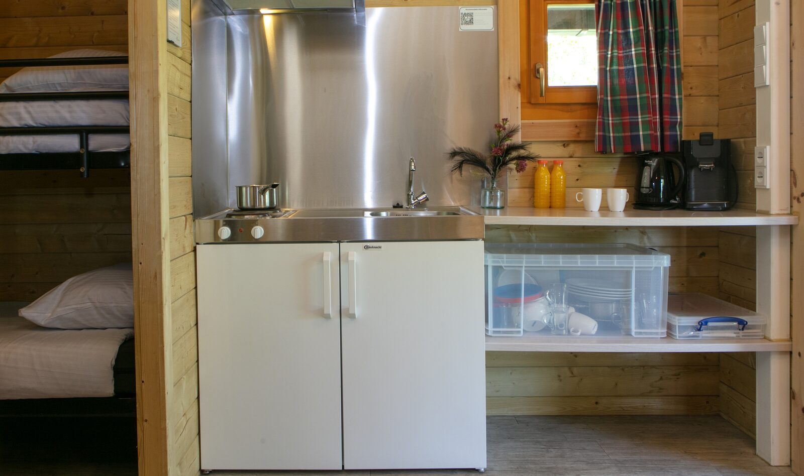 Hikers Cabin