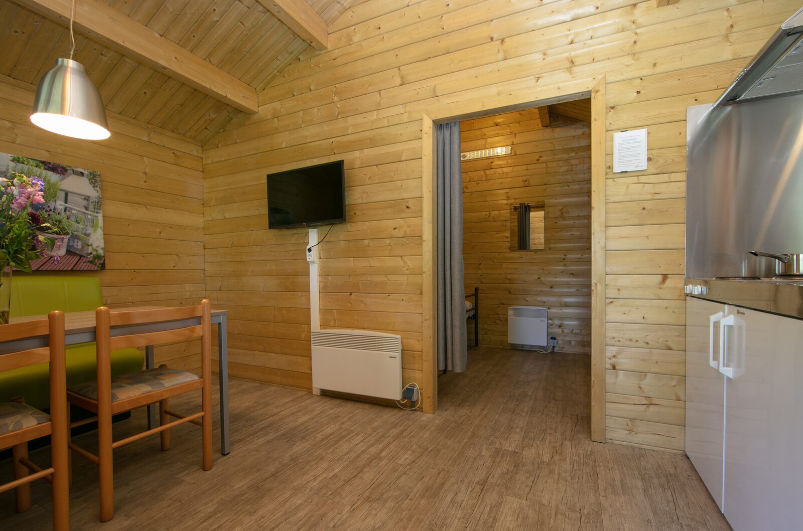 Hikers Cabin