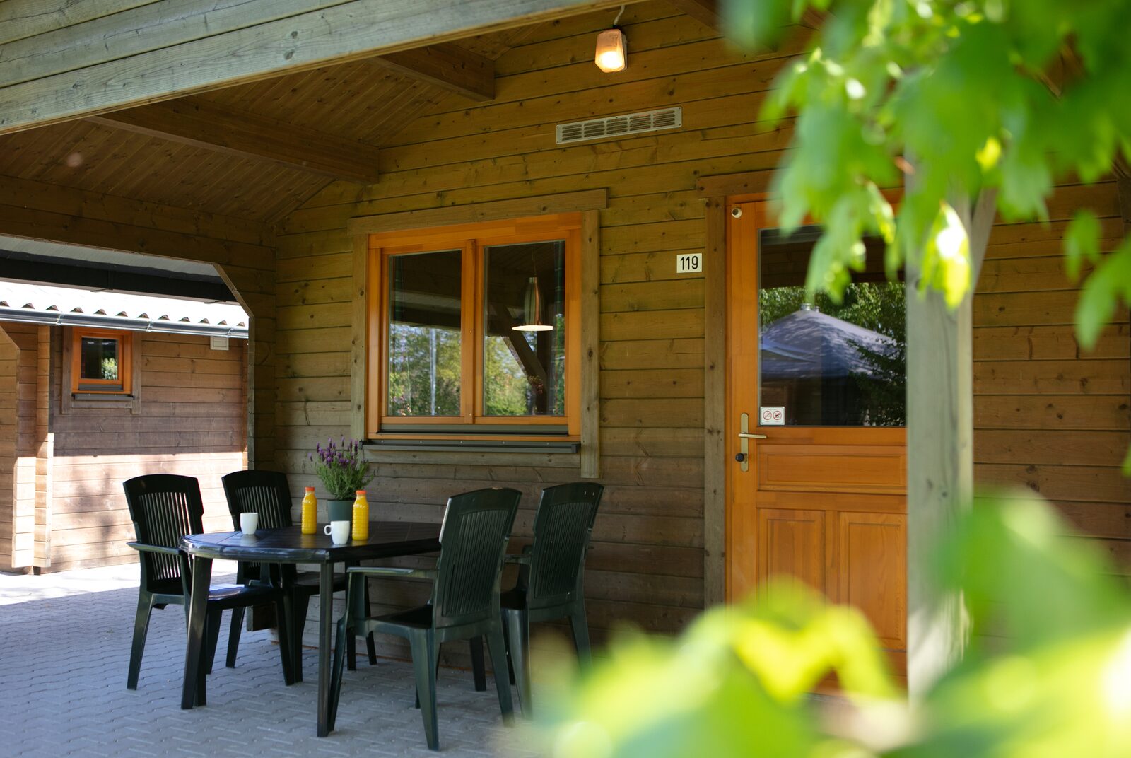 Hikers Cabin
