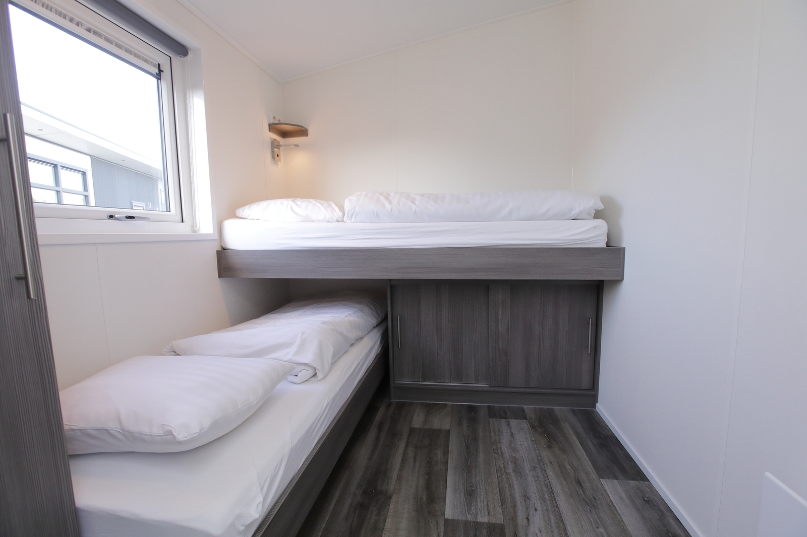 Premium Lodge I 6 personnes (60m²) - Chiens admis