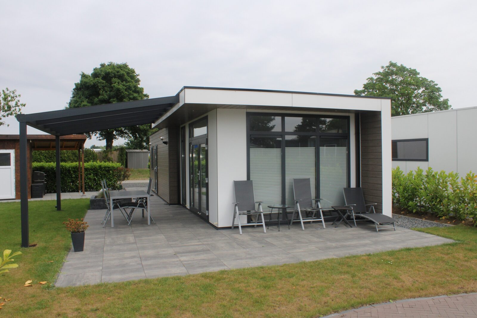 Cube Comfort | 4 persons