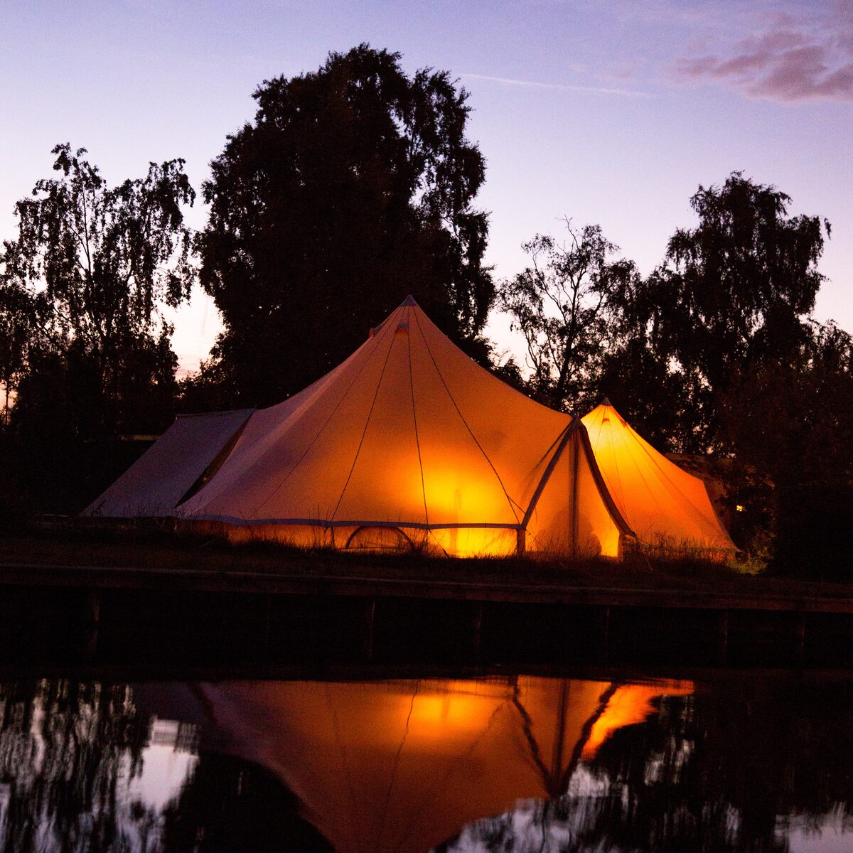 Zwier Tent