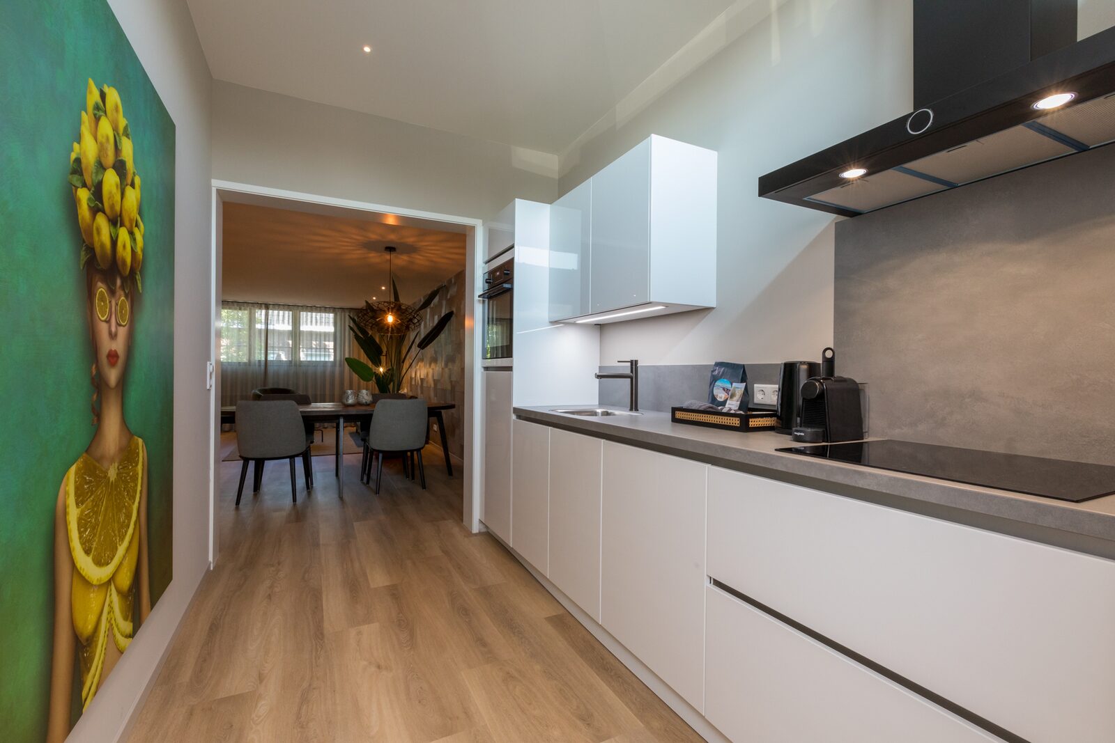 Luxe apartment - Ooststraat 8a | Domburg 