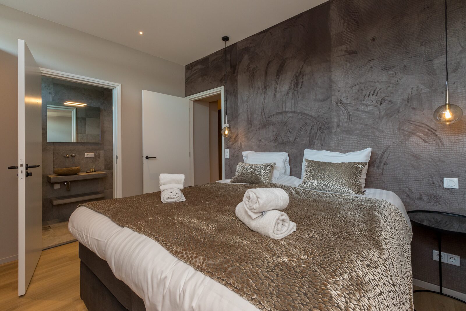 Luxe apartment - Ooststraat 8a | Domburg 