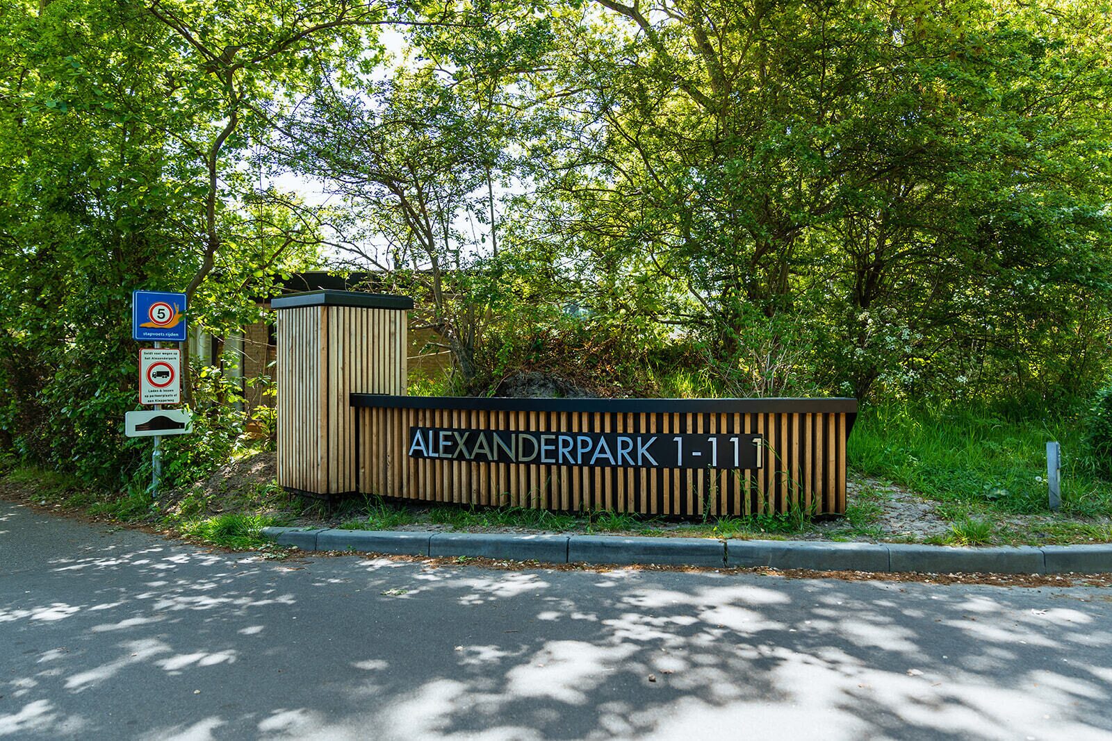 Alexanderpark 13 - Ouddorp Vieux village