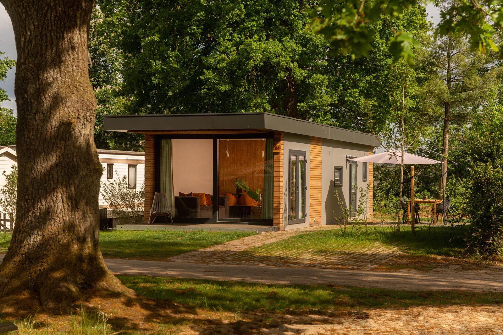 Tiny Cabin | 4 personen