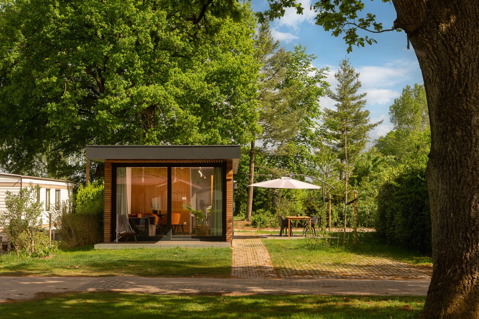 Tiny Cabin | 4 personen