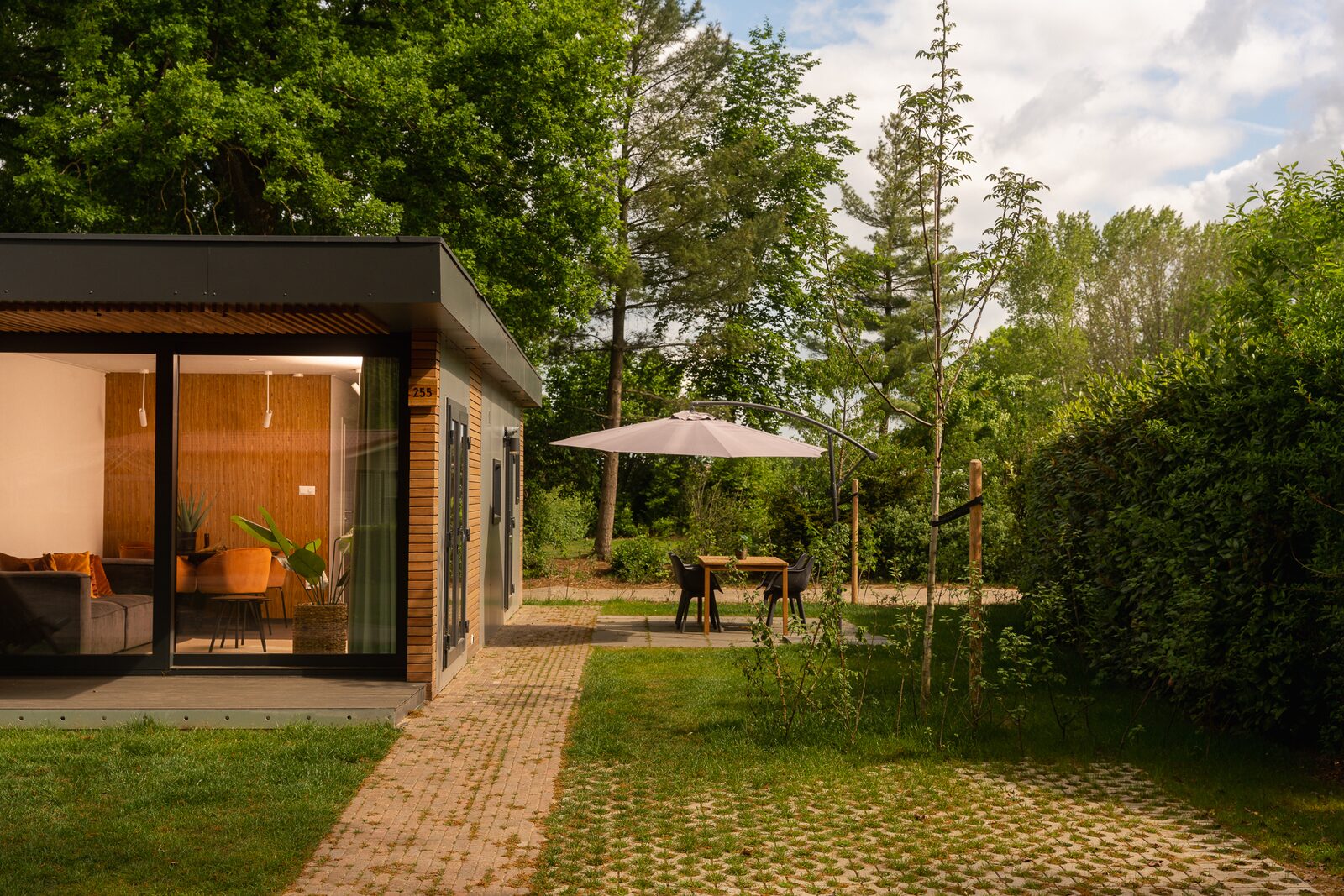 Tiny Cabin | 4 personen