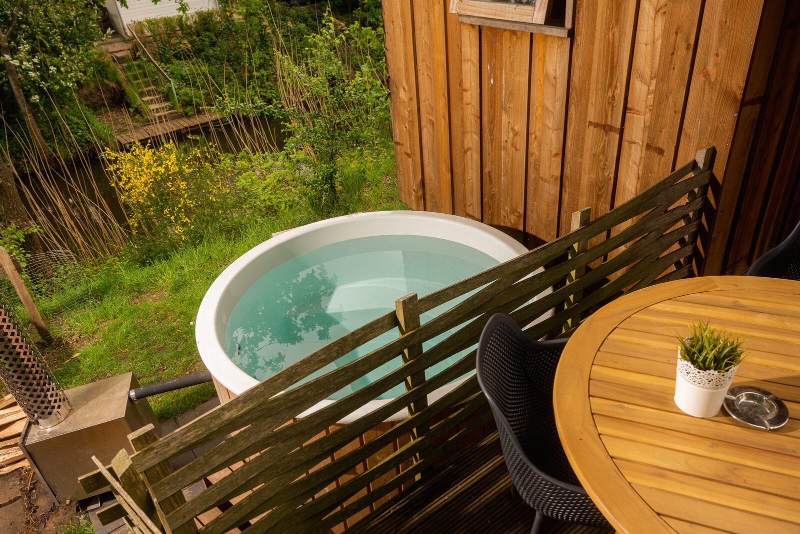 Regge Cottage met hottub | 4 personen