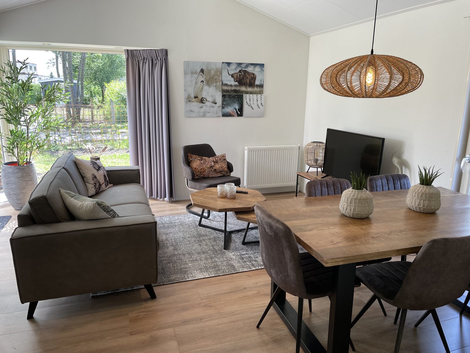 Landhoef Chalet Komfort | 4 Personen